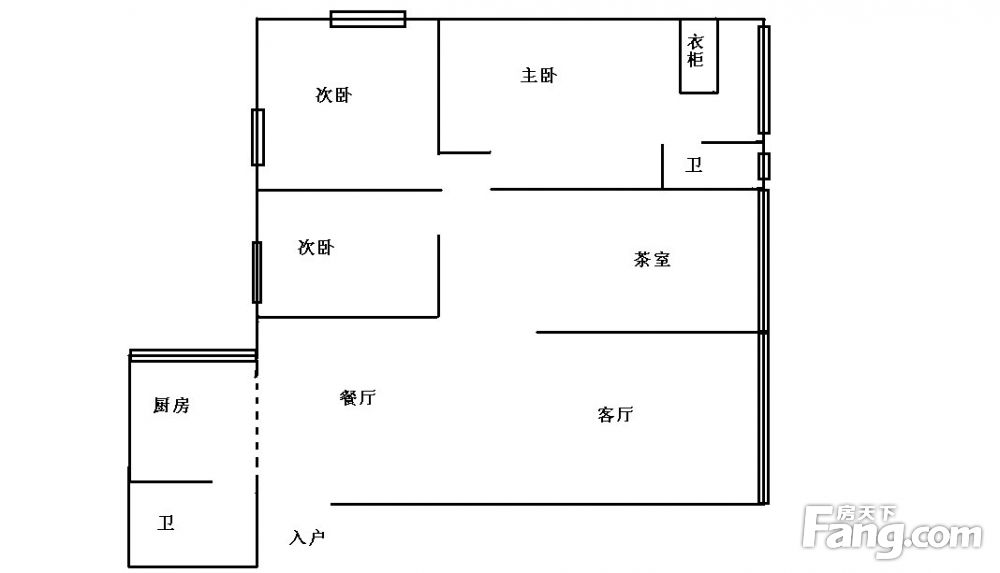 户型图