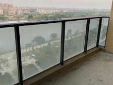 自盘五矿绿城御园东南向江景房166平4房2厅白坯房