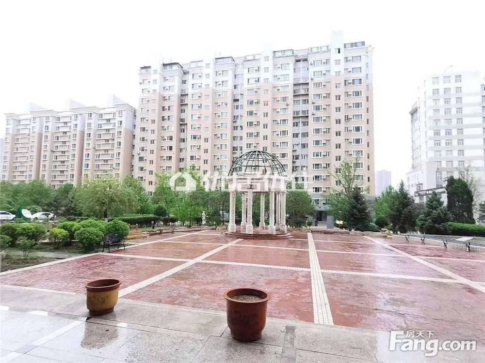 小区相关图