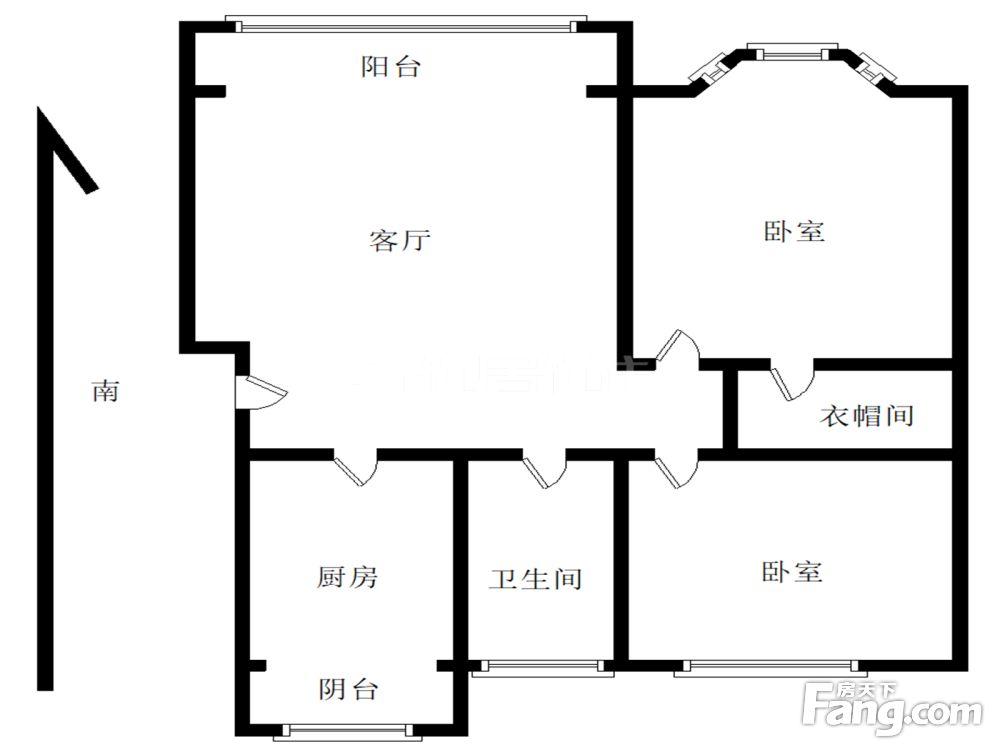 户型图