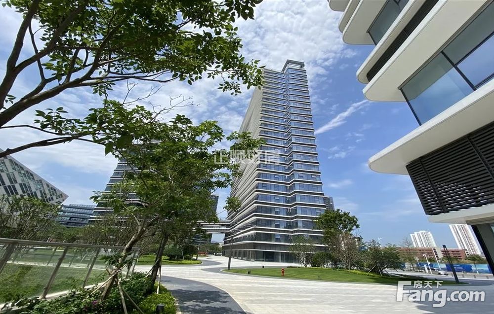 蓝湾智岛写字楼出租·办公室租赁唐家半岛金山软件园蓝湾智岛公寓出租