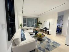 万光山海城,通透耳朵户型,小高层送车位