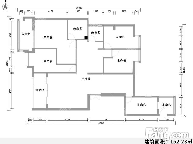 户型图