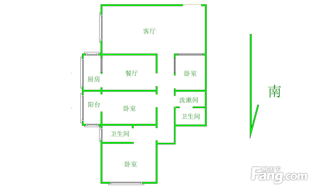 户型图