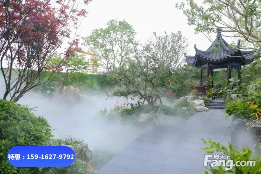 小区相关图