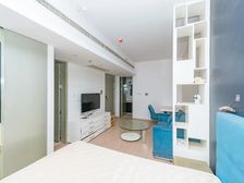 南向精装小户 京城豪苑中层满五住宅