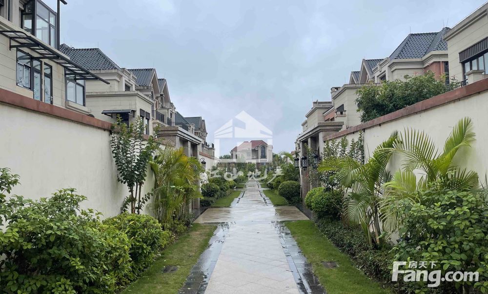 6平5居 东南向毛坯 方便看房,南宁青秀仙葫经济开发区枫丹丽舍二手房