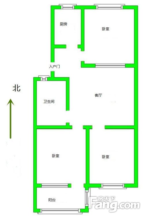 户型图