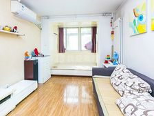 垡头金蝉北里21号院2室1厅 采光好 无遮挡