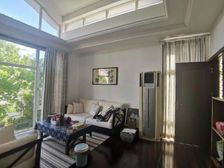 花语墅 双拼别墅 挑高厅 南北花园 装修保养好