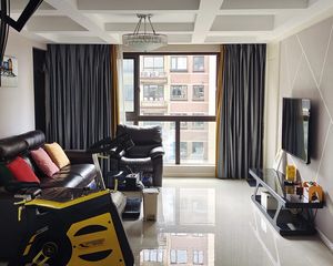 中海阳光玫瑰园4室2厅2卫南朝向300.0万元/套出售