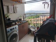 荣安花园2室2厅1卫南朝向110.0万元/套出售