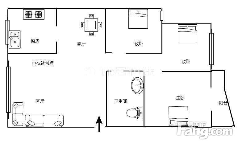 户型图