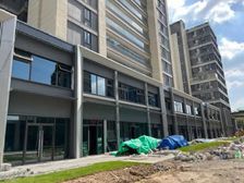 6米面宽双门头正对大门口!来福士隔壁中海逸江源境豪宅临街旺铺