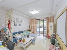 吴中木渎枫华紫园2室2厅 158万 装修保养好 诚售