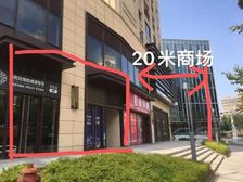 (捡漏)宁波火车站 沿街门面 面宽7.2米 现房现铺!