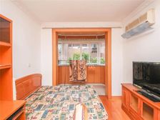 电梯高层,客厅落地窗,有钥匙,房东信任,3室2厅2卫