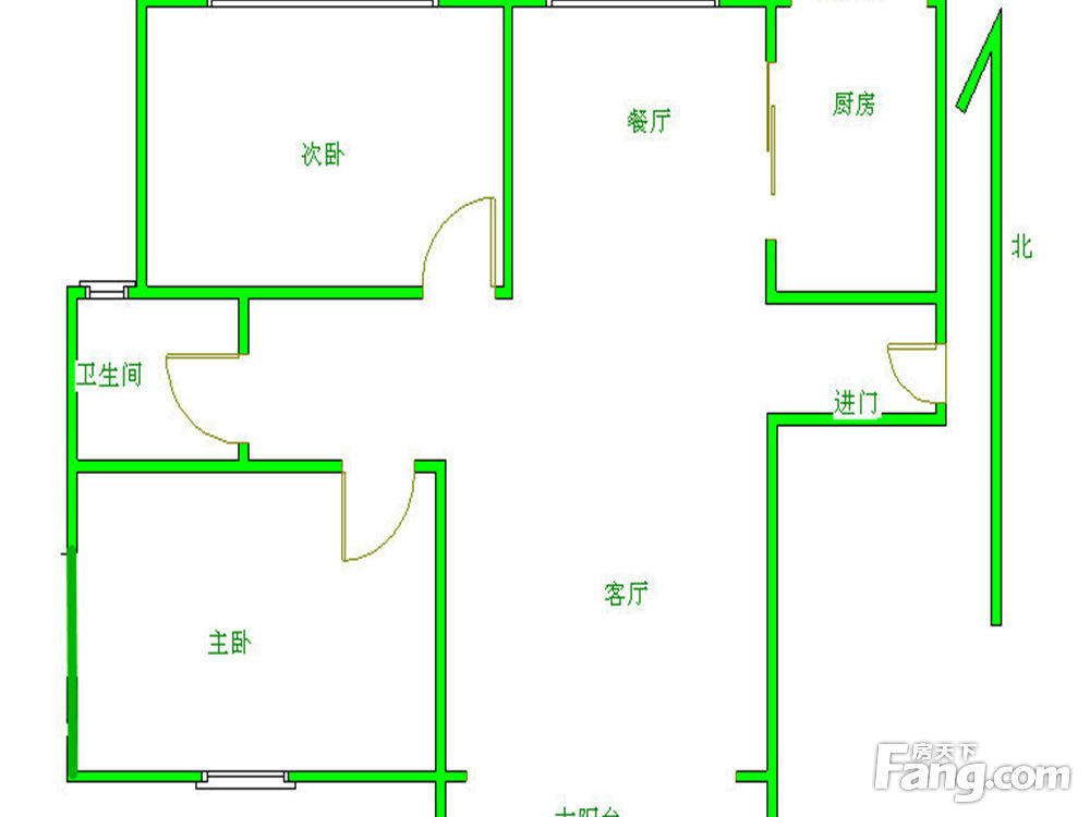 小区相关图