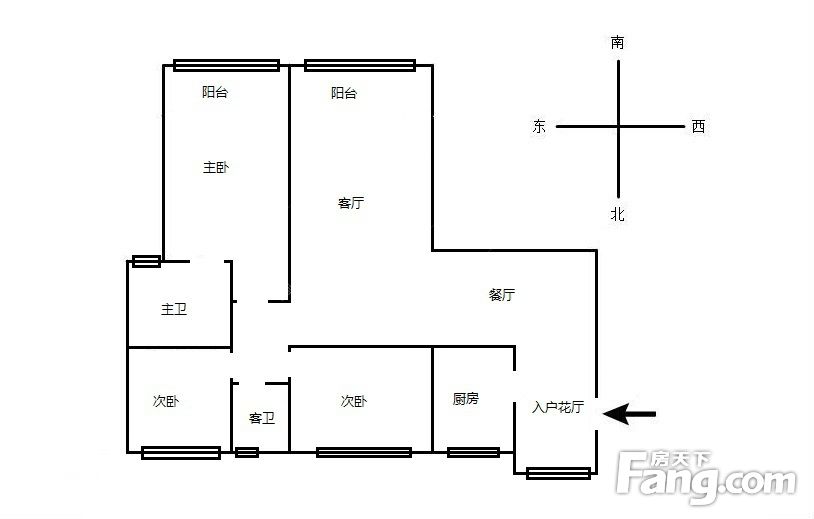 户型图