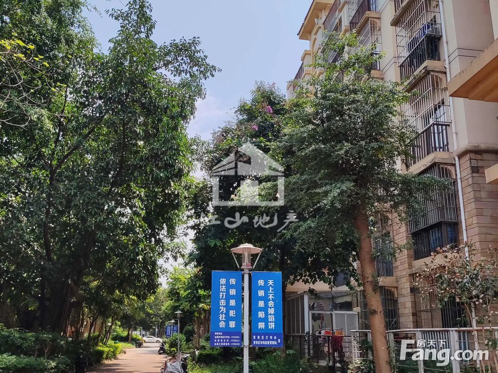 小区图