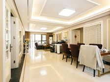 电梯洋房三居室,双卫设计,南北通透,精装修 随时交易