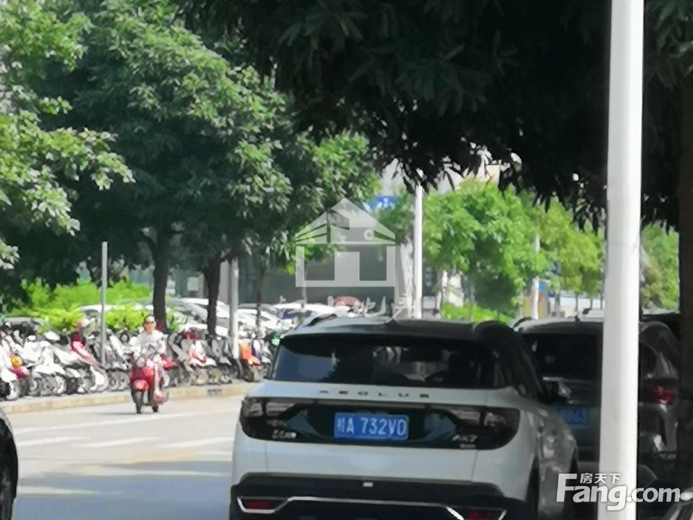 小区图