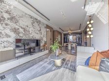 龙湖改善,小高层落地窗,别墅洋房小高层低密度