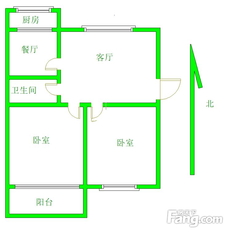 户型图