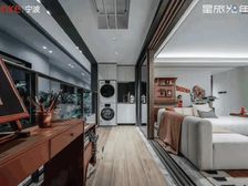 售楼处双十一惊喜价/万科星旅光年/旁近东部新城德培