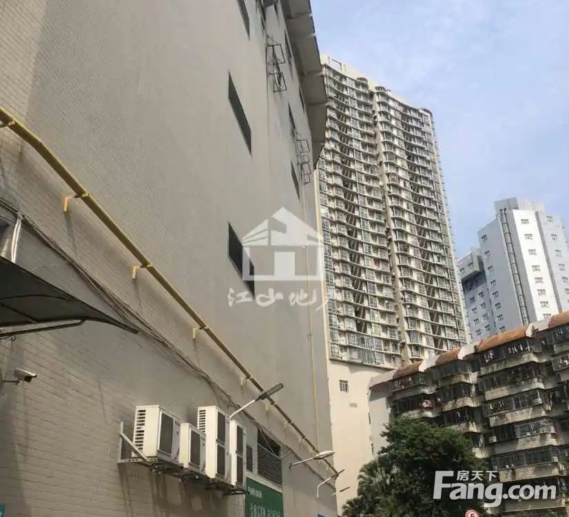 小区图