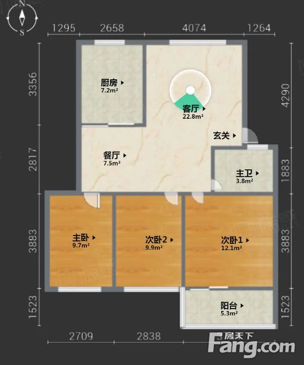 户型图