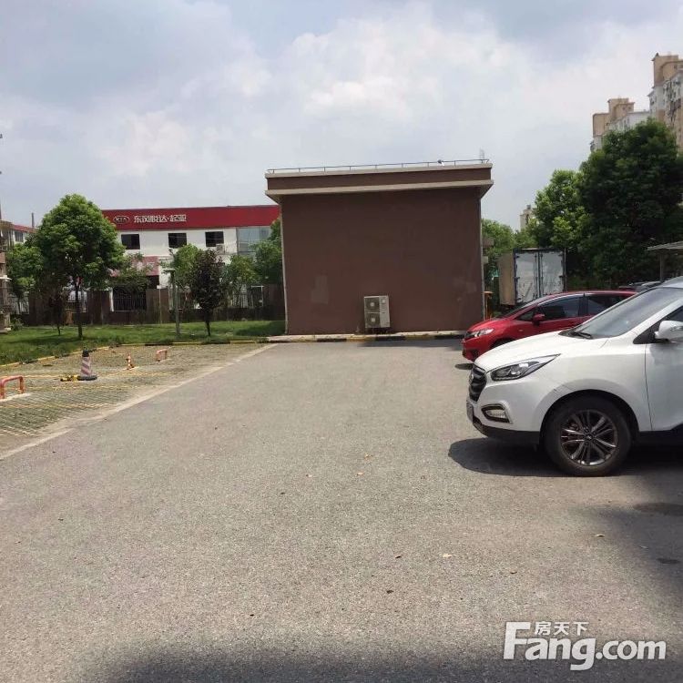小区相关图