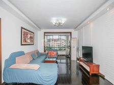 月亮湾园 南北通透飞机户型大三房 川中+华夏西 满五税少/