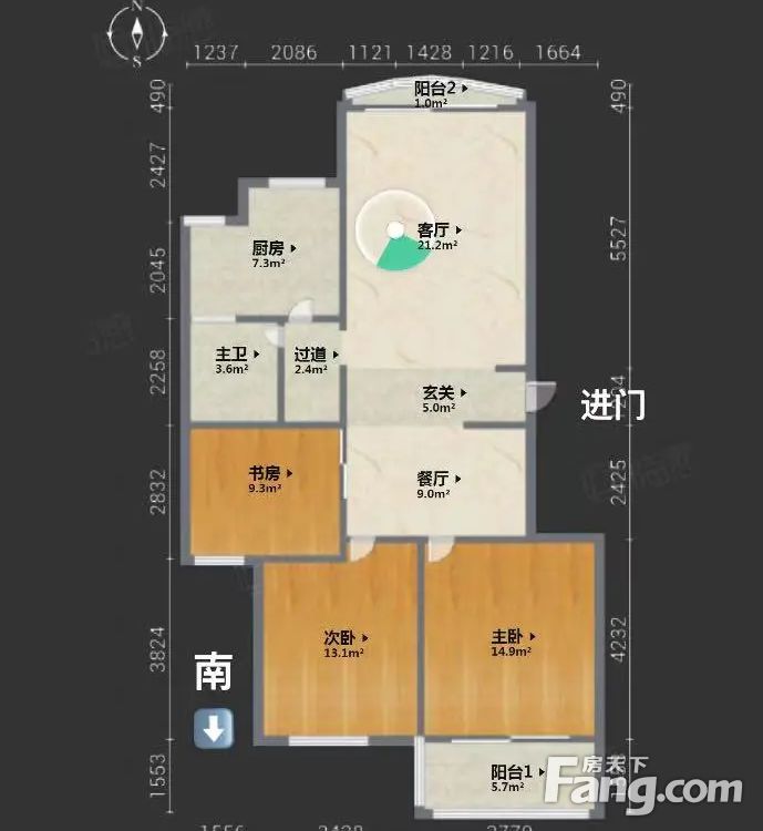 户型图