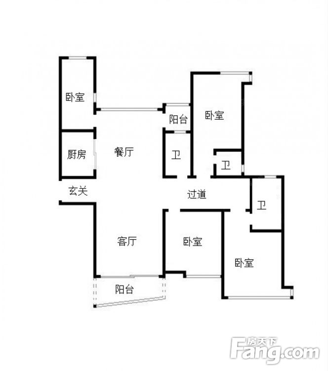 户型图