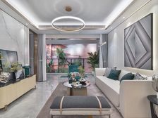 大华多层洋房,四叶草户型,南北通透,带车位