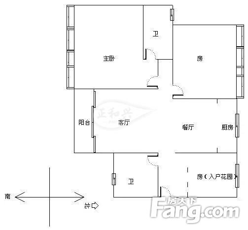 户型图