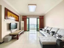 第三金碧花园 双阳台 精装南向望花园 业主有心卖 方便看房