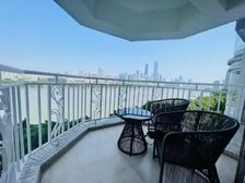 珠江广场 高楼层 南北向精装修通风采光充足着急出售 !价格笋