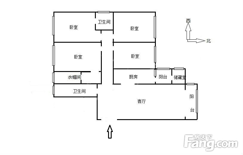 户型图