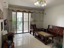 新出好房带车位 钥匙看房 正南 康桥蓝湾 3室2厅 精装修