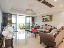 汇景新城棕榈园 产权清晰 精致3房2厅 安静舒适 有钥匙