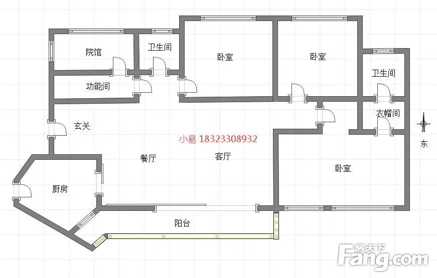 北濱路 融景城馨苑四房340 雙輕軌 全看江,重慶