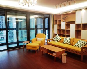 雅戈尔明洲4室2厅3卫南朝向860.0万元/套出售