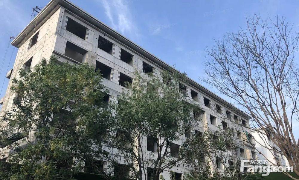 塘沽湾现房中建璟秀电梯洋房塘沽海河景观随时看房