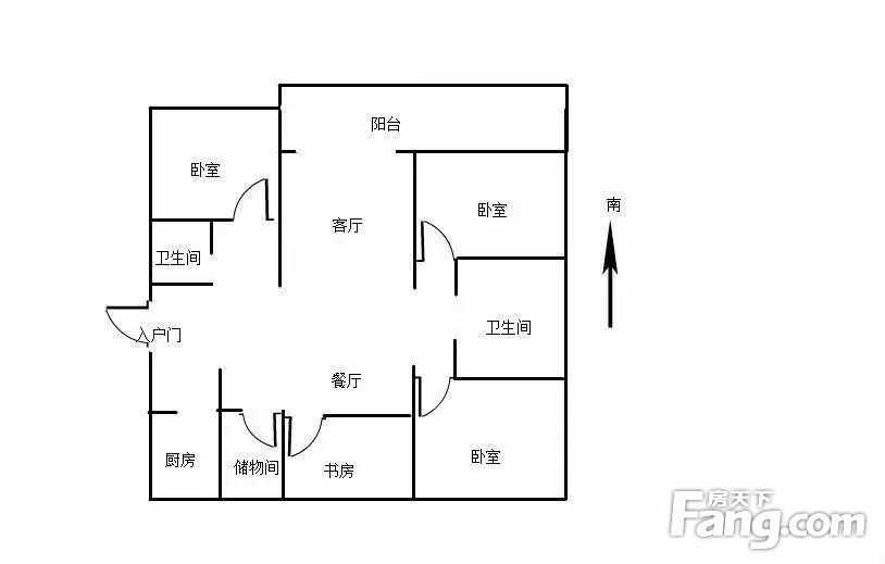 户型图