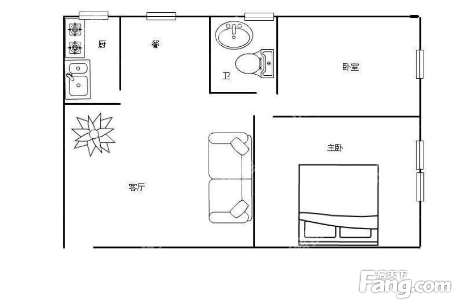 户型图