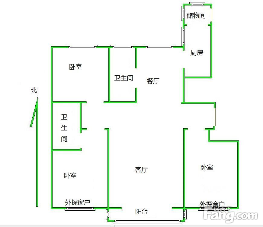 户型图