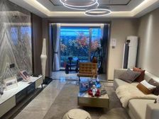 万科滨江都会 精装交房 万科物业 大落地窗 员工价 于家堡