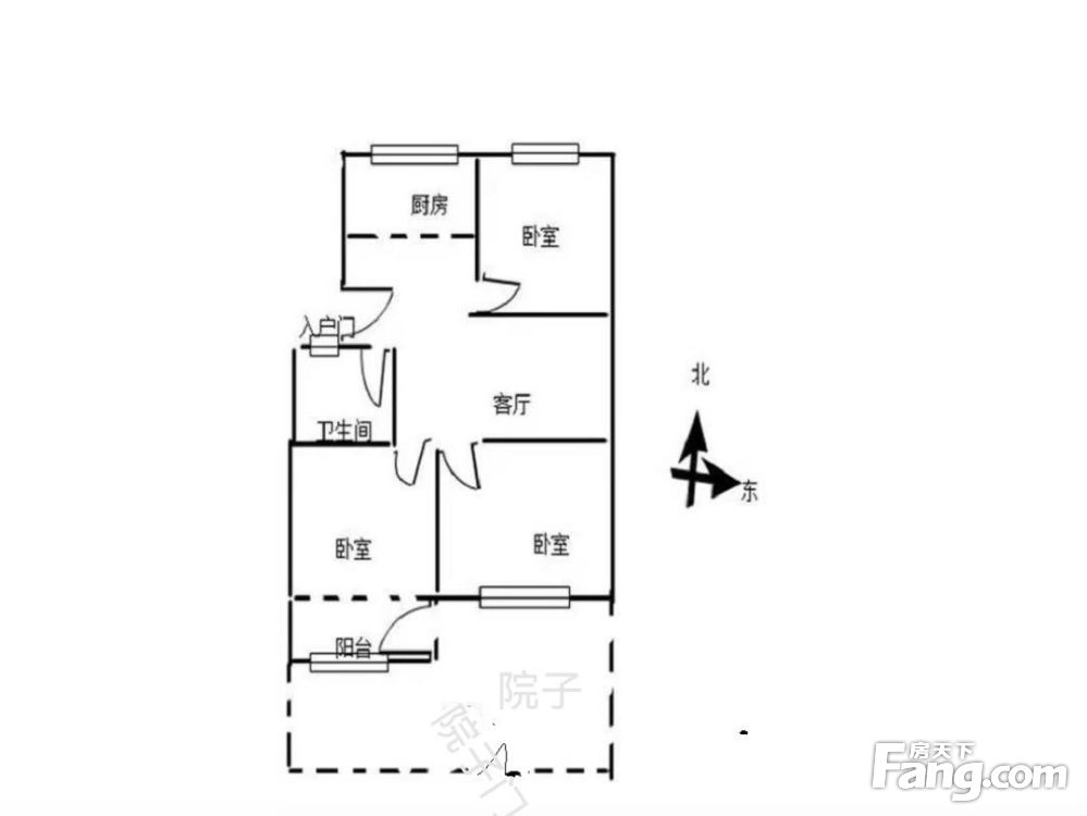 户型图